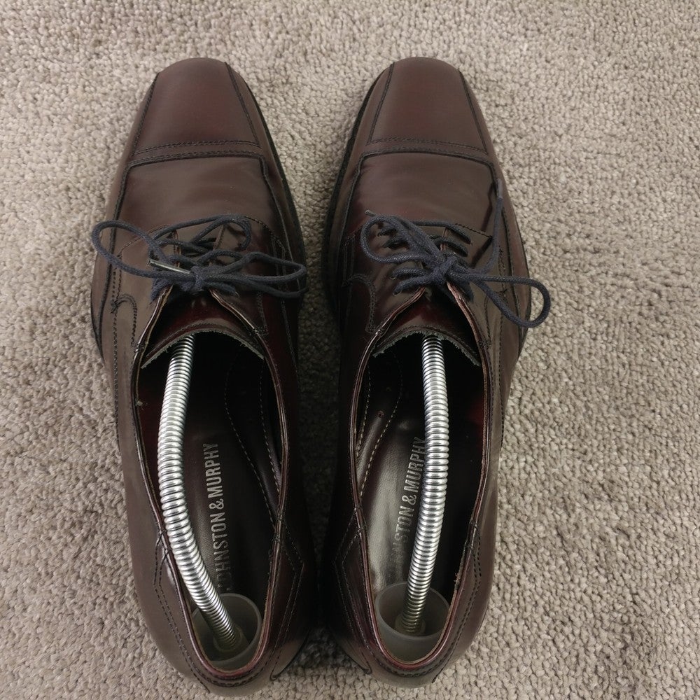 Clarks Bradley Walk 26176922 Oxford Mens 10.5 D Brown 