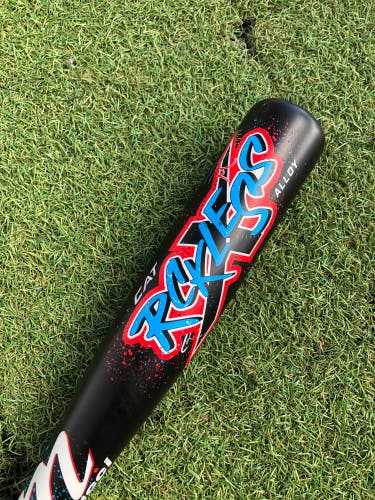 2026 Marucci Rckless Alloy Bat USSSA Certified (-10) Alloy 16 oz 26" (Used)