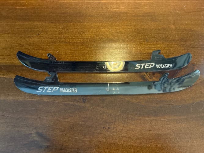 Step Steel Blacksteel 221 mm (Used)