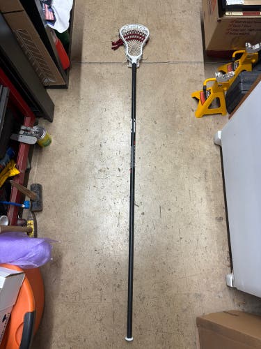Premium Lacrosse D-Pole - STX Hammer Head & Hammer 700 Composite Shaft
