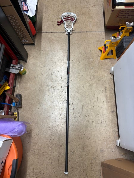 Premium Lacrosse D-Pole - STX Hammer Head & Hammer 700 Composite Shaft