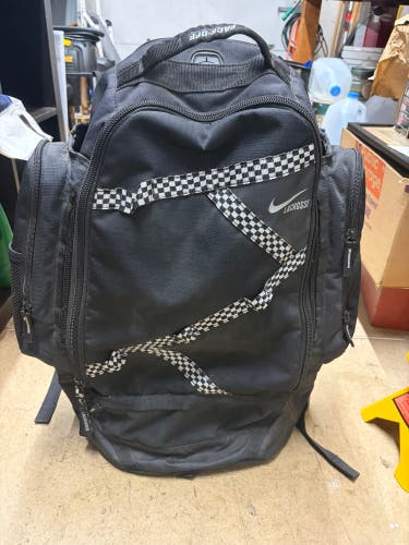Nike Face-Off Lacrosse Gear Backpack
