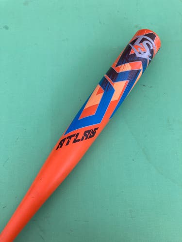 2023 Louisville Slugger Atlas Alloy Bat USSSA Certified (-5) Alloy 27 oz 32" (Used)