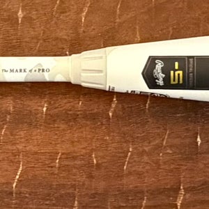 2025 Rawlings Icon Composite USSSA Certified Bat (-5) 27 oz 32" (Used)