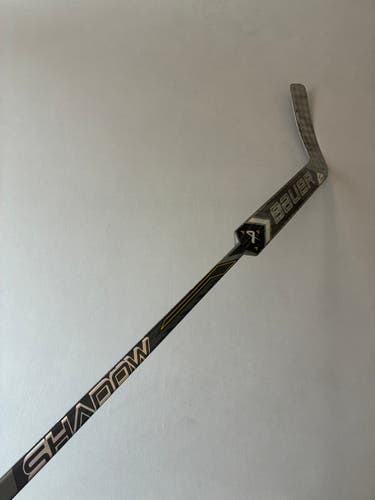 Used 25" Paddle P31 Senior Bauer Supreme Shadow Goalie Stick