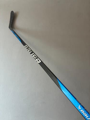 Used 77 Flex P28 Senior Bauer Nexus League Right Hand Pro Stock Hockey Stick