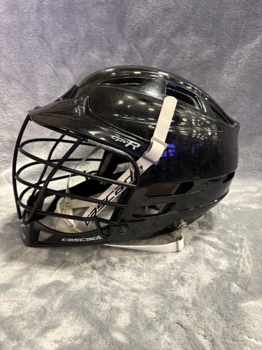 Black Adult Cascade CPV-R Helmet (Used)
