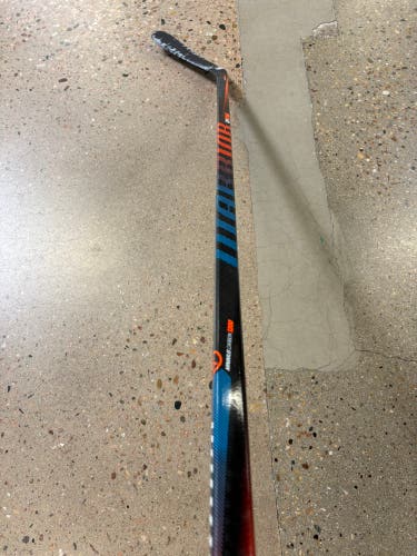 Intermediate Warrior Covert QR Edge Hockey Stick Left Hand W03 55 Flex (Used)