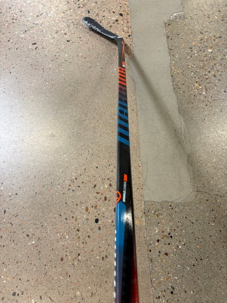 Intermediate Warrior Covert QR Edge Hockey Stick Left Hand W03 55 Flex (Used)