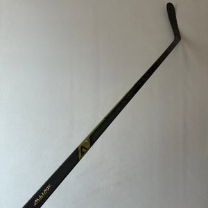 Like New 85 Flex W03 Senior Warrior Alpha LX3 Pro Left Hand Pro Stock Hockey Stick