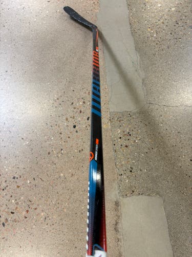 Intermediate Warrior Covert QR Edge Hockey Stick Left Hand W03 70 Flex (Used)
