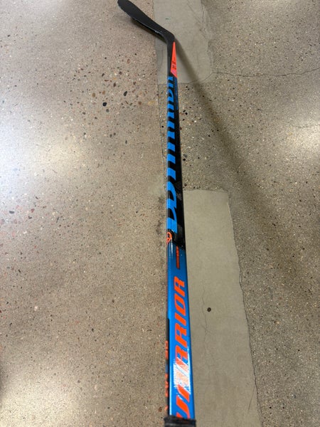 Intermediate Warrior Covert QRE 30 Hockey Stick Left Hand W03 70 Flex (Used)
