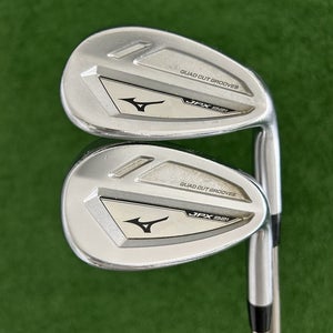 Mizuno JPX 921 Forged 2 Wedge Set (Gap & Sand Wedges)