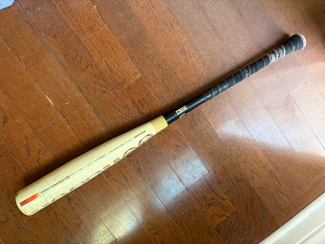 2024 Warstic Bonesaber Hybrid BBCOR Certified Bat (-3) 29 oz 32" (Used)