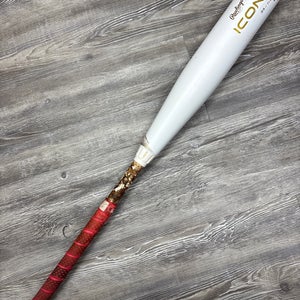 Used 2024 Rawlings Icon 30/20 USSSA Certified Drop 10
