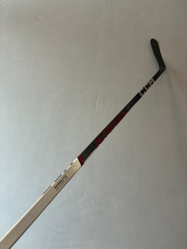 New 90 Flex P92M Senior CCM JetSpeed FT6 Pro Left Hand Pro Stock Hockey Stick