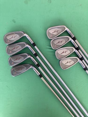 Wilson Hope Women's Iron Set | Women's Flex 4-PW + SW