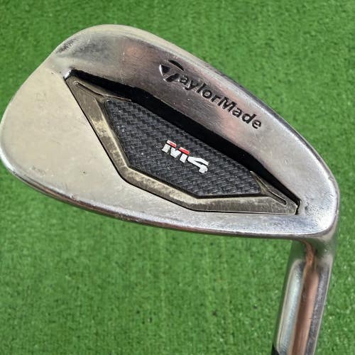 TaylorMade M4 2021 Approach Wedge A Regular Flex Fujikura Atmos Shaft 35