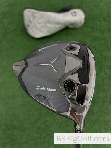 Taylormade Qi35 LS 10.5 Driver w Headcover / Stiff