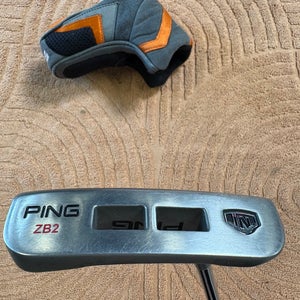 Ping iN ZB2 Putter Right Handed 33.5" (Used)