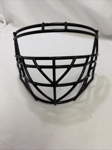 Riddell Speed S2BDC-TX-HS4 Big grill Adult Football Facemask In BLACK