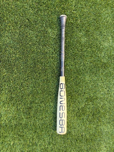 2025 Warstic Bonesaber Hybrid USABat Certified Bat (-8) 22 oz 30" (Used)