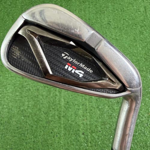 TaylorMade M4 2021 5 Iron Regular Flex Fujikura Atmos Graphite Shaft