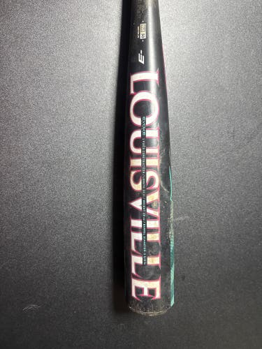 2025 Louisville Slugger Atlas Alloy BBCOR Certified Bat (-3) 29 oz 32" (Used)