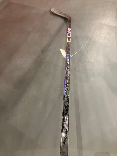 Intermediate CCM Ribcor Trigger 9 Pro Hockey Stick Left Hand P29 55 Flex (Used)