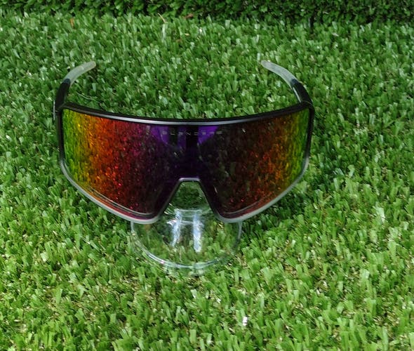 Blenders adult multi-sport wrap-around Sunglasses (Used)