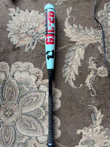 2026 DeMarini The Goods Hybrid BBCOR Certified Bat (-3) 29 oz 32" (Used)