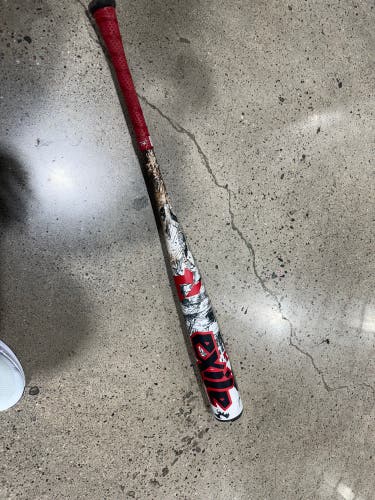 2026 DeMarini Exile BBCOR Certified Bat (-3) 29 oz 32" (Used)