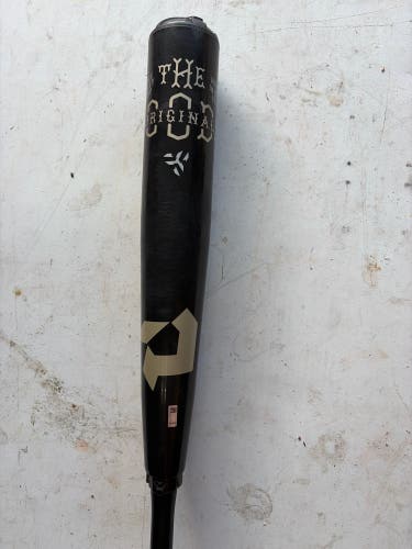 2025 DeMarini The Goods Hybrid BBCOR Certified Bat (-3) 30 oz 33" (Used)