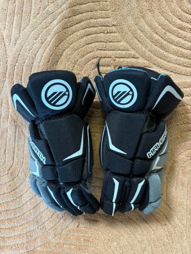 Maverik Charger Lacrosse Gloves (Used)