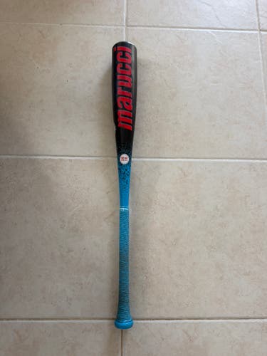 Marucci CATX Alloy USSSA Certified Bat (-10) 18 oz 28" (Used)