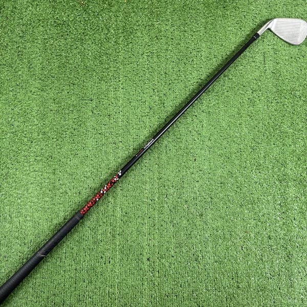 TaylorMade M4 2021 Pitching Wedge PW Regular Flex Fujikura Atmos