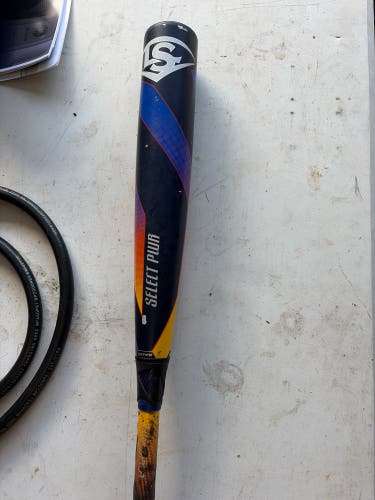 2025 Louisville Slugger Select PWR Hybrid BBCOR Certified Bat (-3) 29.5 oz 32.5" (Used)