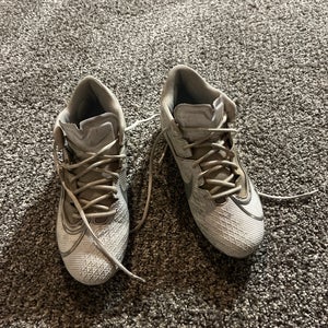 Men's Size M 11.0 Nike Vapor Edge Elite 360 2 Mid Top (Used)