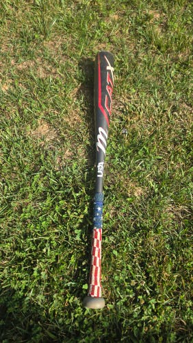 Marucci CATX Alloy USABat Certified Bat (-11) 18 oz 29" (Used)