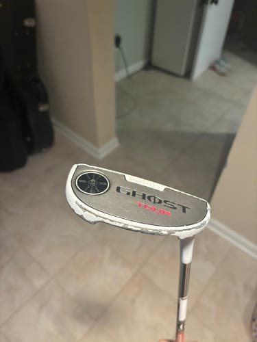 Men's TaylorMade Ghost Tour Mallet Right Handed Putter (Used)