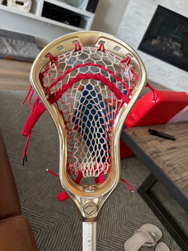 Maverik Havok 2 Used Stringing Head (Used)