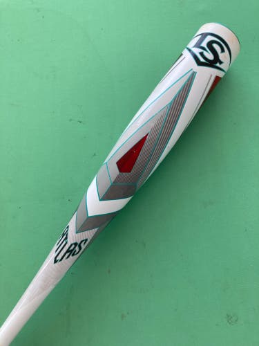 2025 Louisville Slugger Atlas Alloy Bat USSSA Certified (-10) Alloy 20 oz 30" (Used)