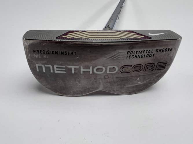 Nike Method Core MC4i Putter 33.5" Mens RH