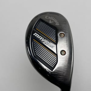 Callaway Mavrik Max Womens Lite 4 Hybrid 24*  Helium 40LLI 40g Ladies RH