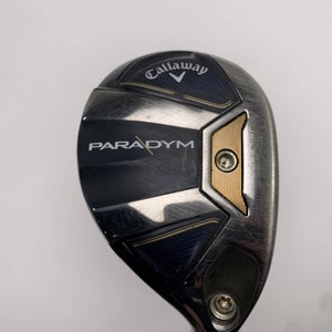 Callaway Paradym 2 Hybrid 18* Project X HZRDUS 6.0 75g Stiff RH