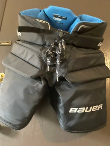 Senior Large Bauer GSX Hockey Goalie Pants (Used)
