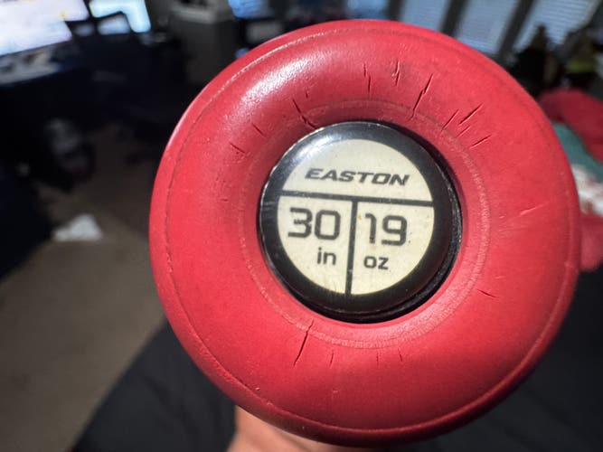 2024 Easton Ghost Advanced Composite Bat (-11) 19 oz 30" (Used)
