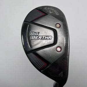 Callaway Big Bertha B21 4 Hybrid 21* RCH 45 45g Ladies RH Undersize Grip