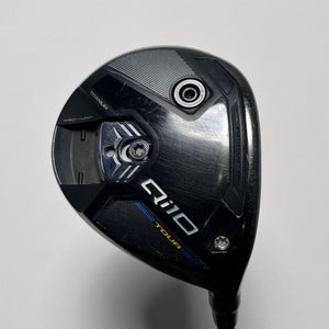TaylorMade Qi10 Tour 3 Fairway Wood 15* Tensei Blue AV Limited 75g Stiff Mens RH