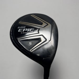 Callaway EPIC Star 5 Fairway Wood 18* Grand Bassara 39g Ladies RH